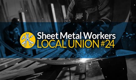 local 24 sheet metal union|sheet metal workers local 24.